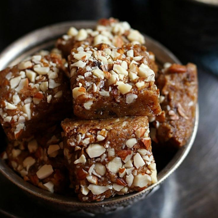 Punjabi Dry Fruit Dhodha - 450g