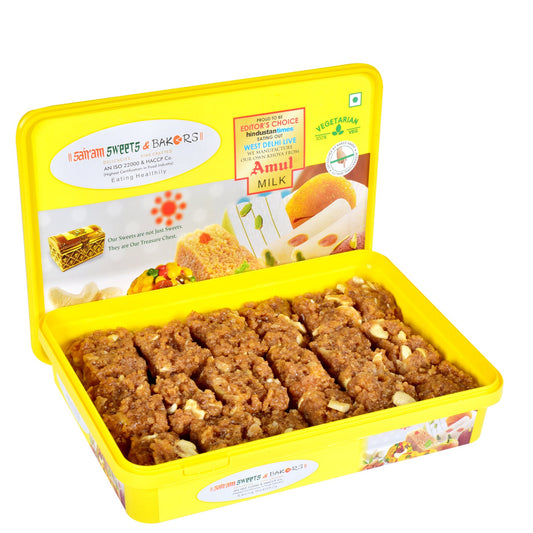Punjabi Dry Fruit Dhodha - 450g