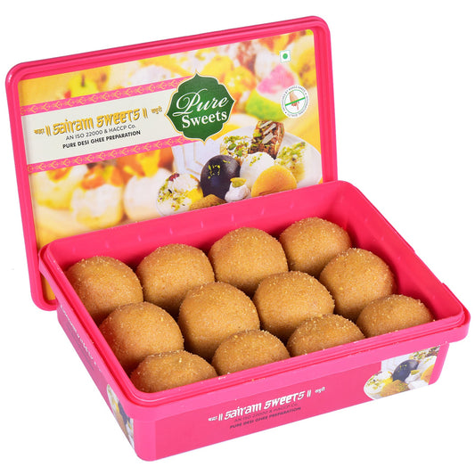 Besan Laddoo - 450g