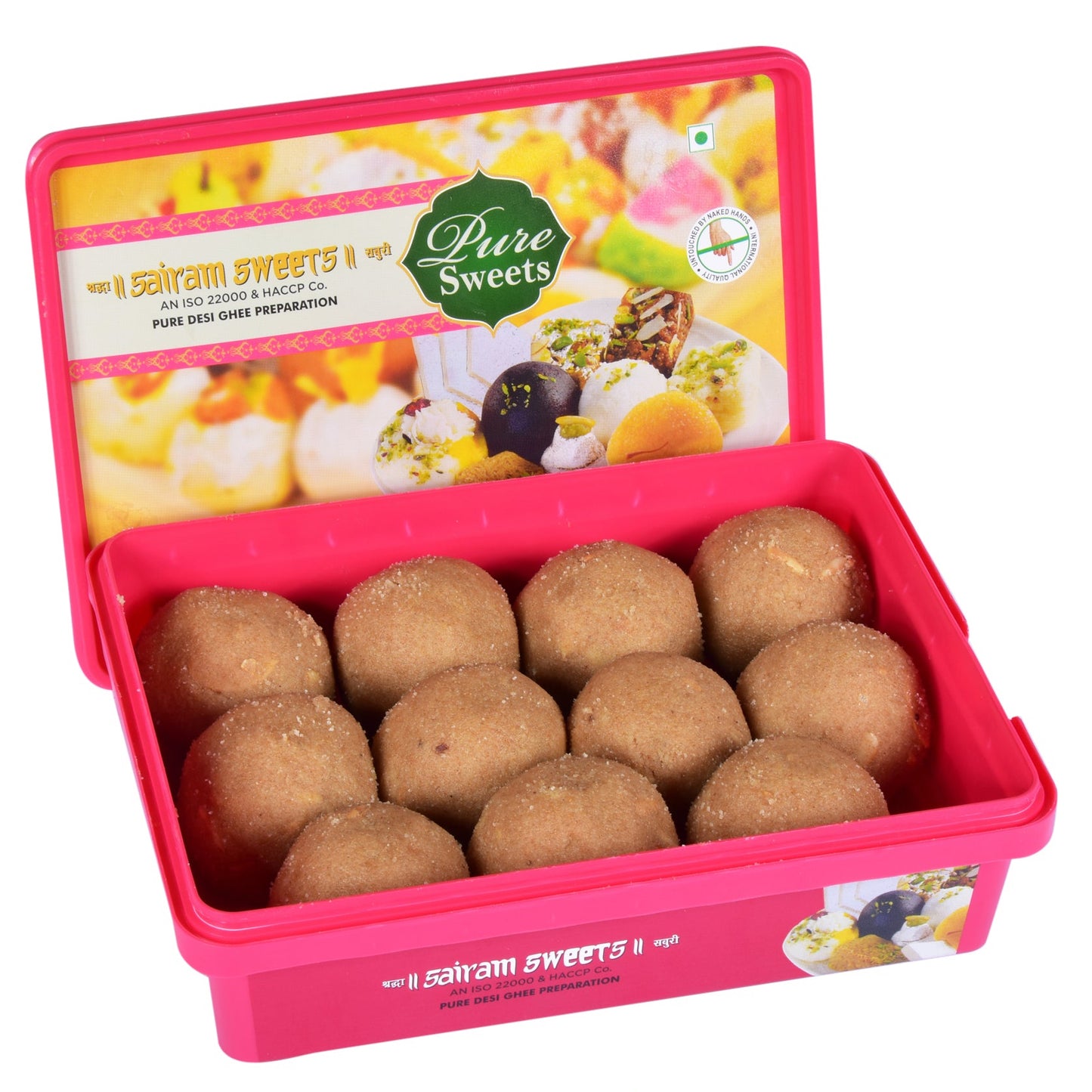Aata Panjiri Laddoo - 450g