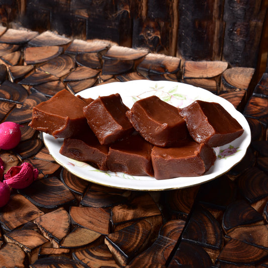 Jammu Chocolate Barfi - 450g