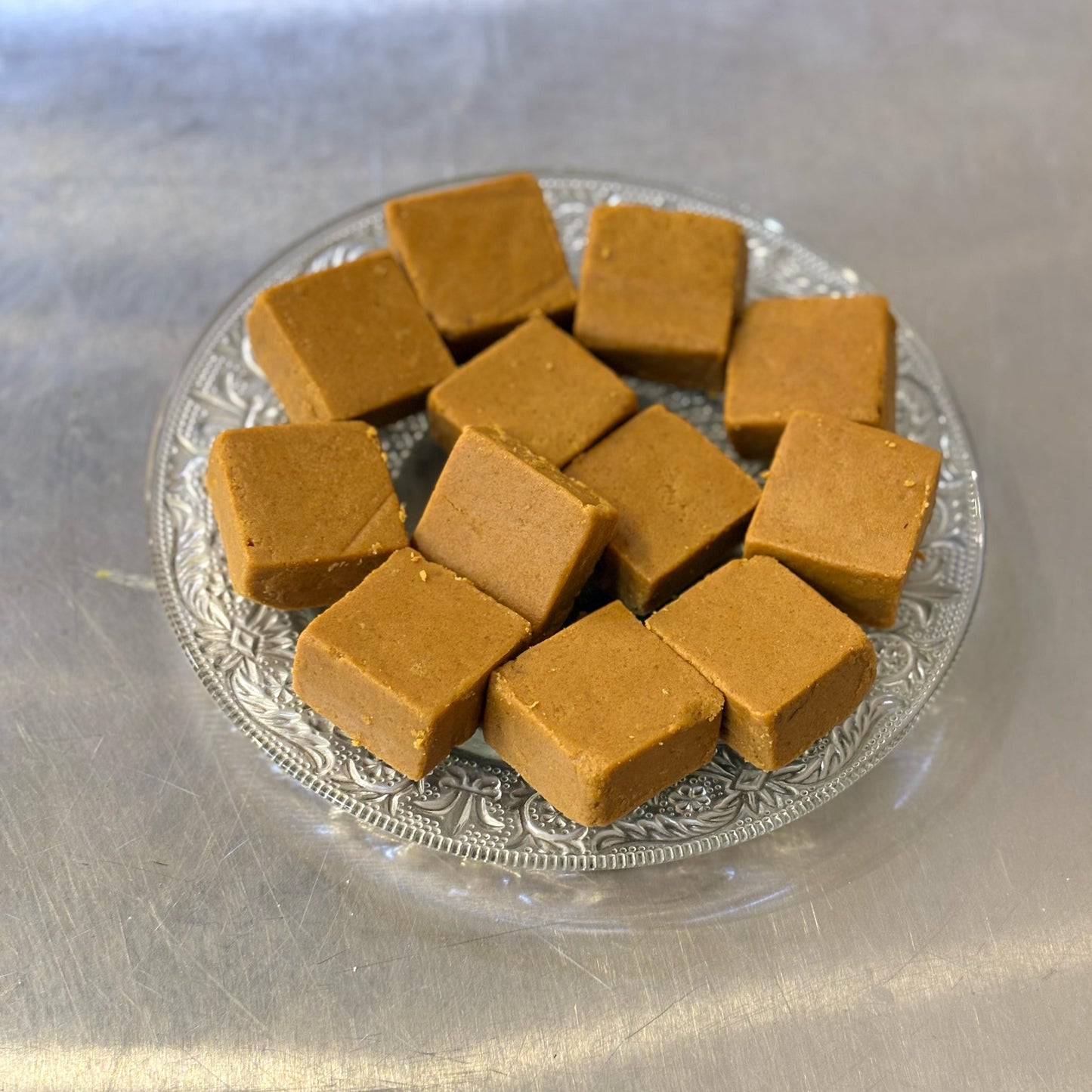 Chana Barfi Plain - 450g