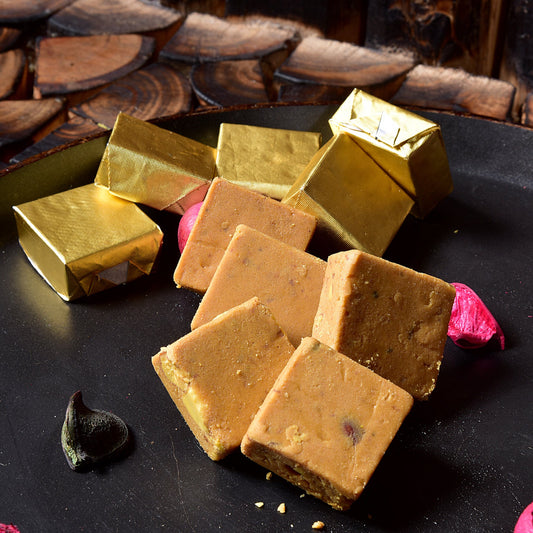 Chana Badam Barfi - 450g