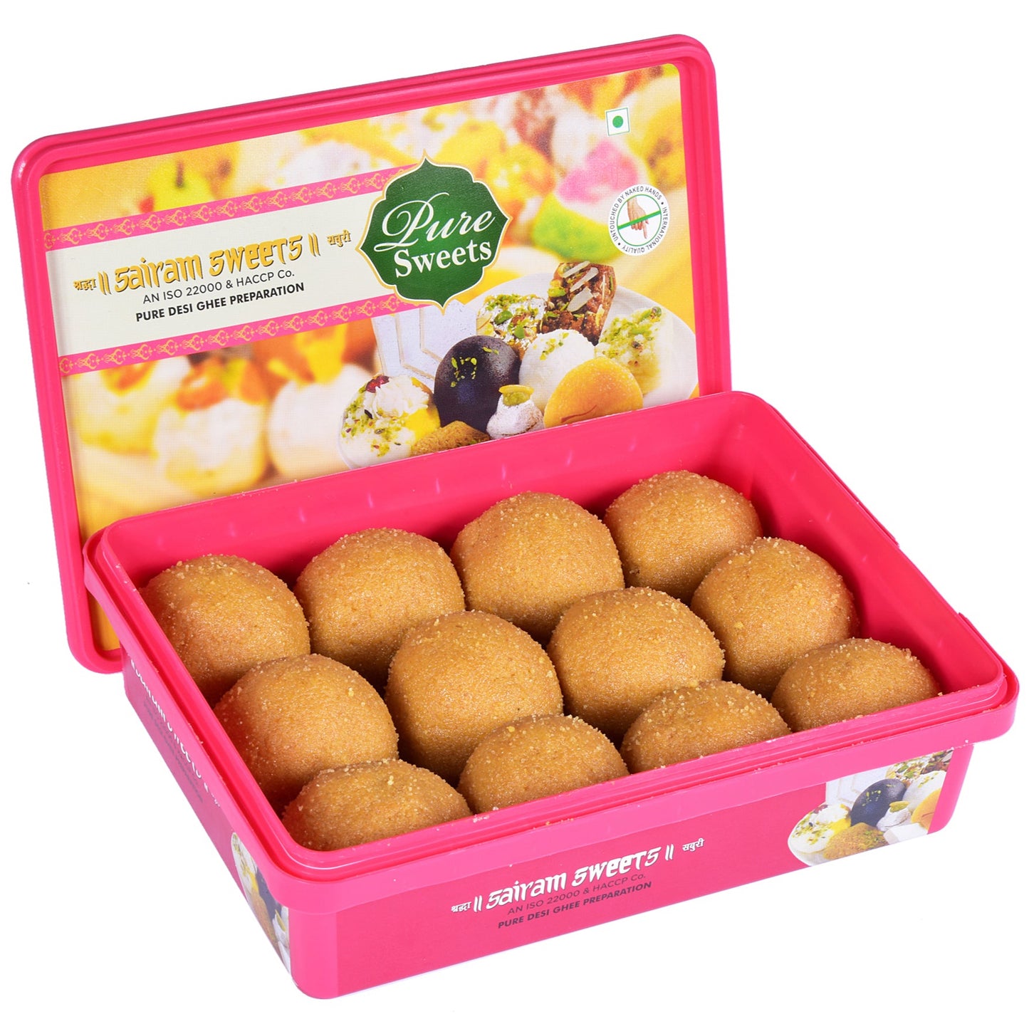 Besan Laddoo - 450g