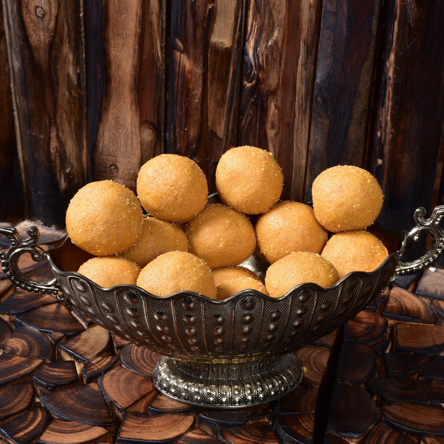 Besan Laddoo - 450g