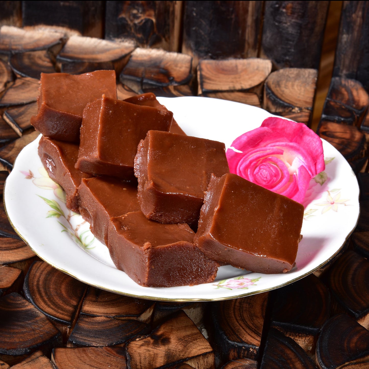 Jammu Chocolate Barfi - 900g