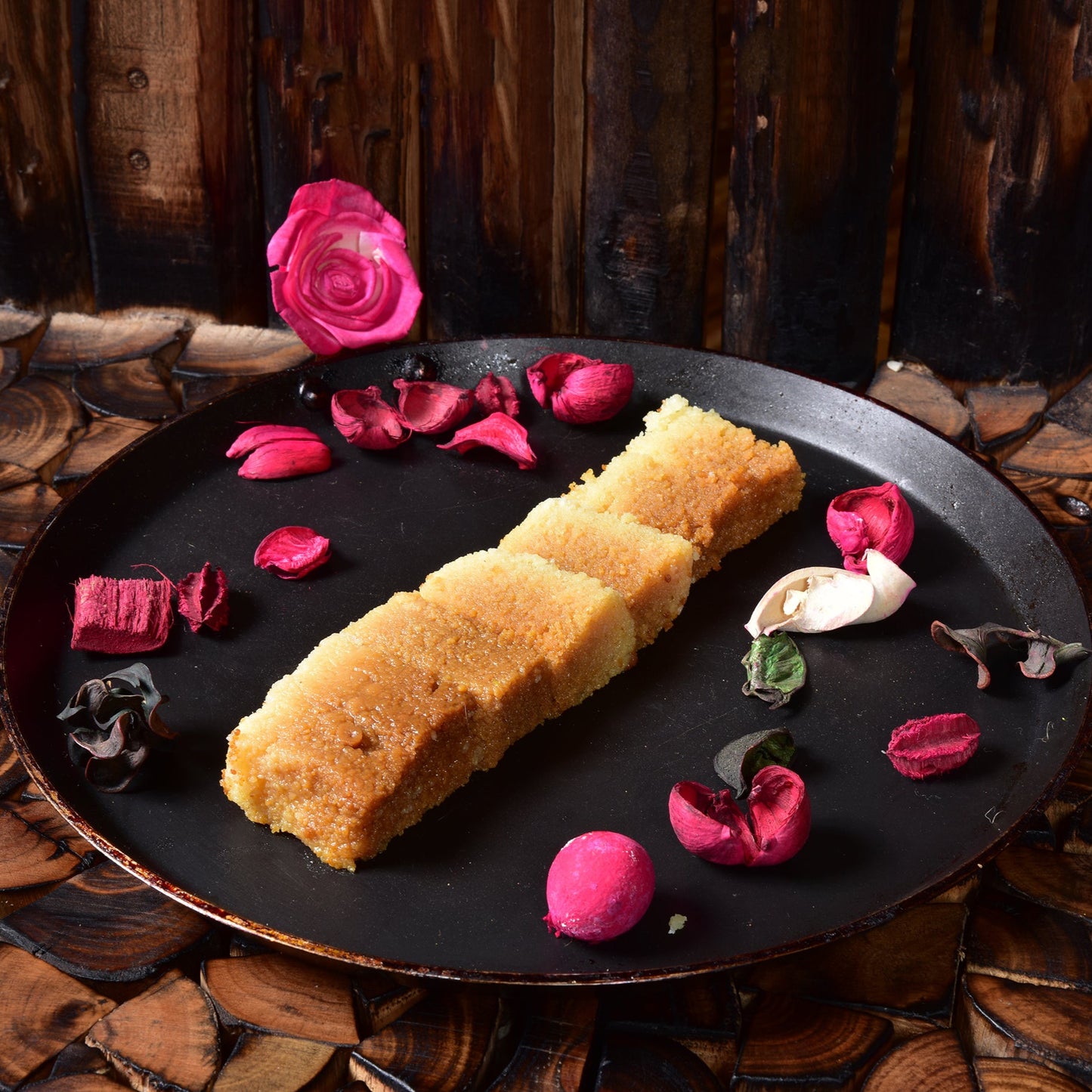 Milk Cake - 450g