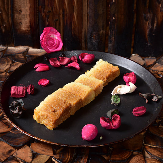 Milk Cake - 450g